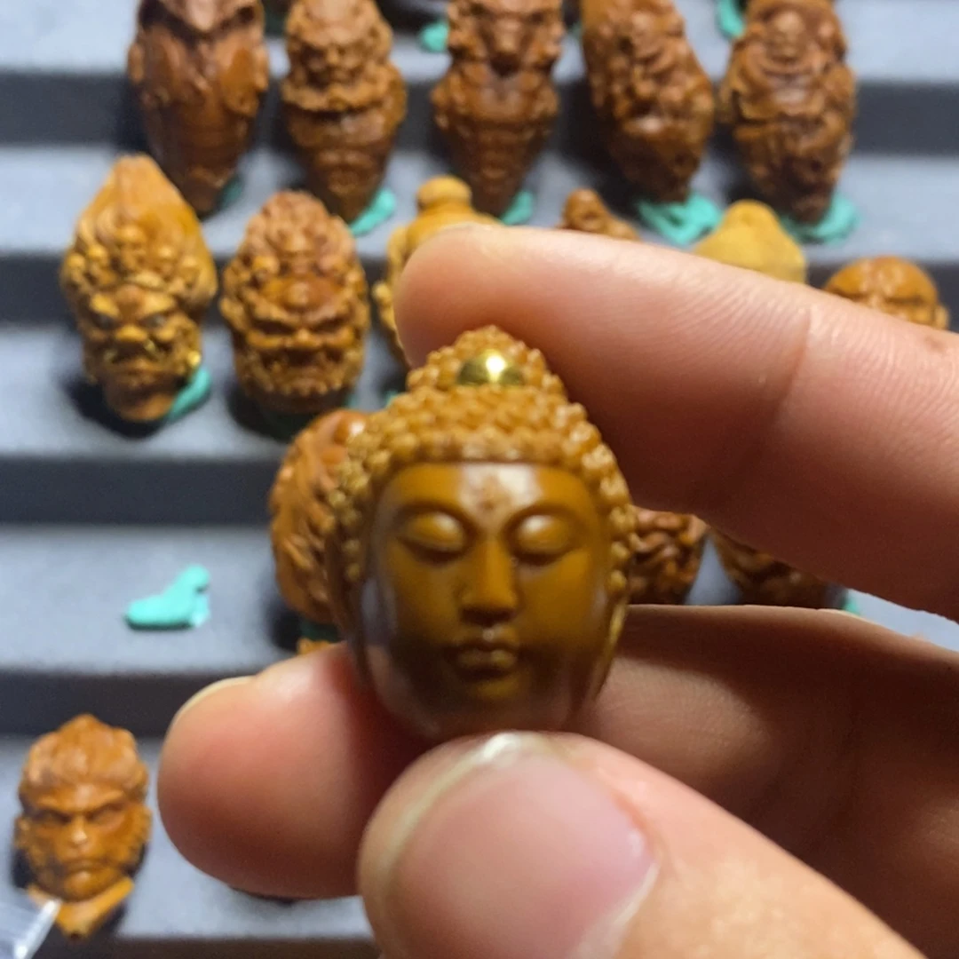 手串/手链橄榄核王*钱