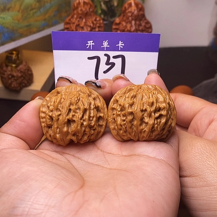 桃核吊坠天地38无刀痕s