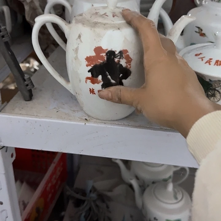 陶景德镇陶瓷艺术品