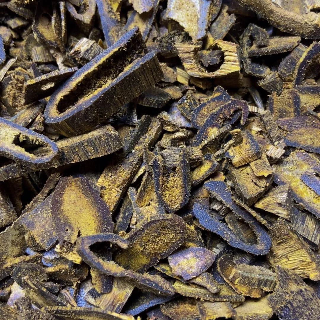 蓝宝石切珠片100克