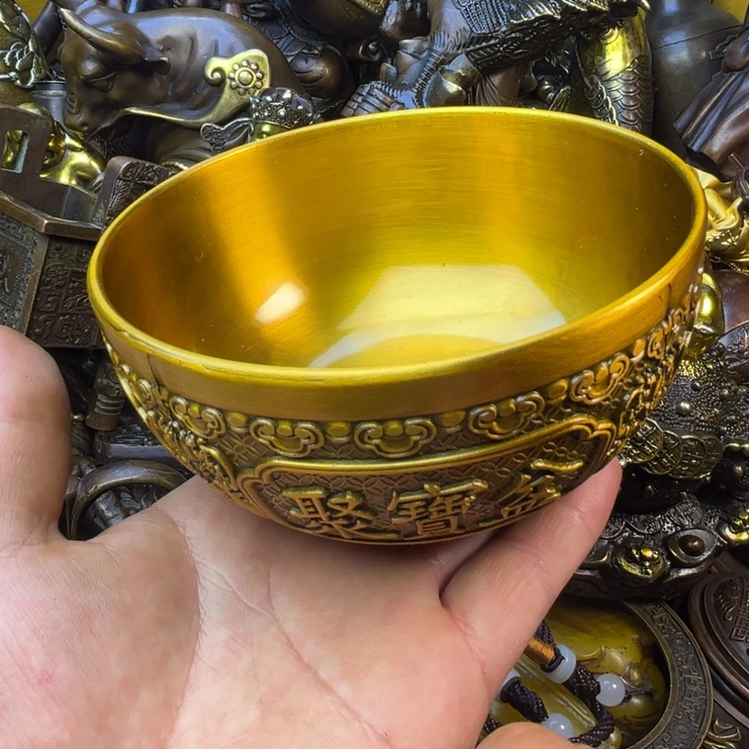 精品铜器精品摆件