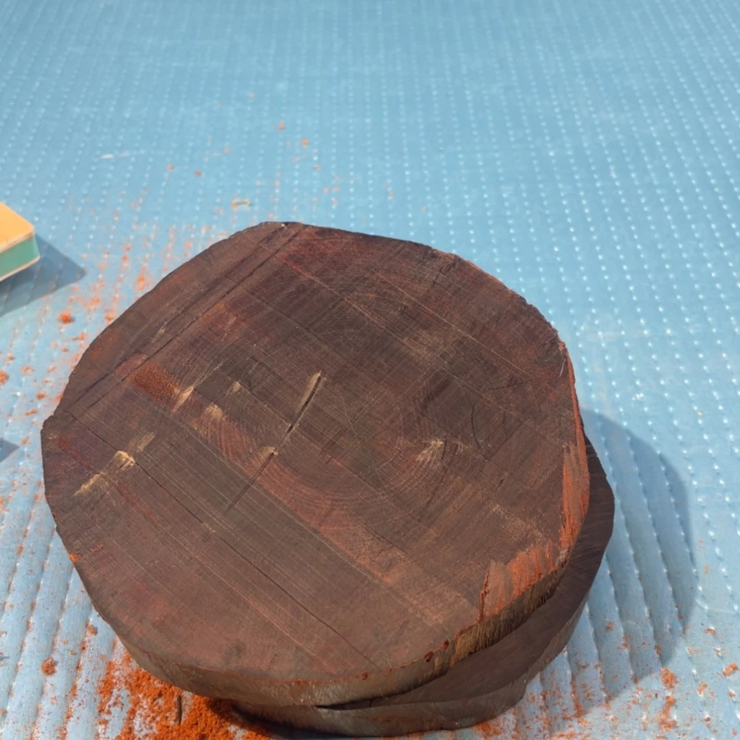 檀香紫檀（小叶紫檀）顽*二钢印料