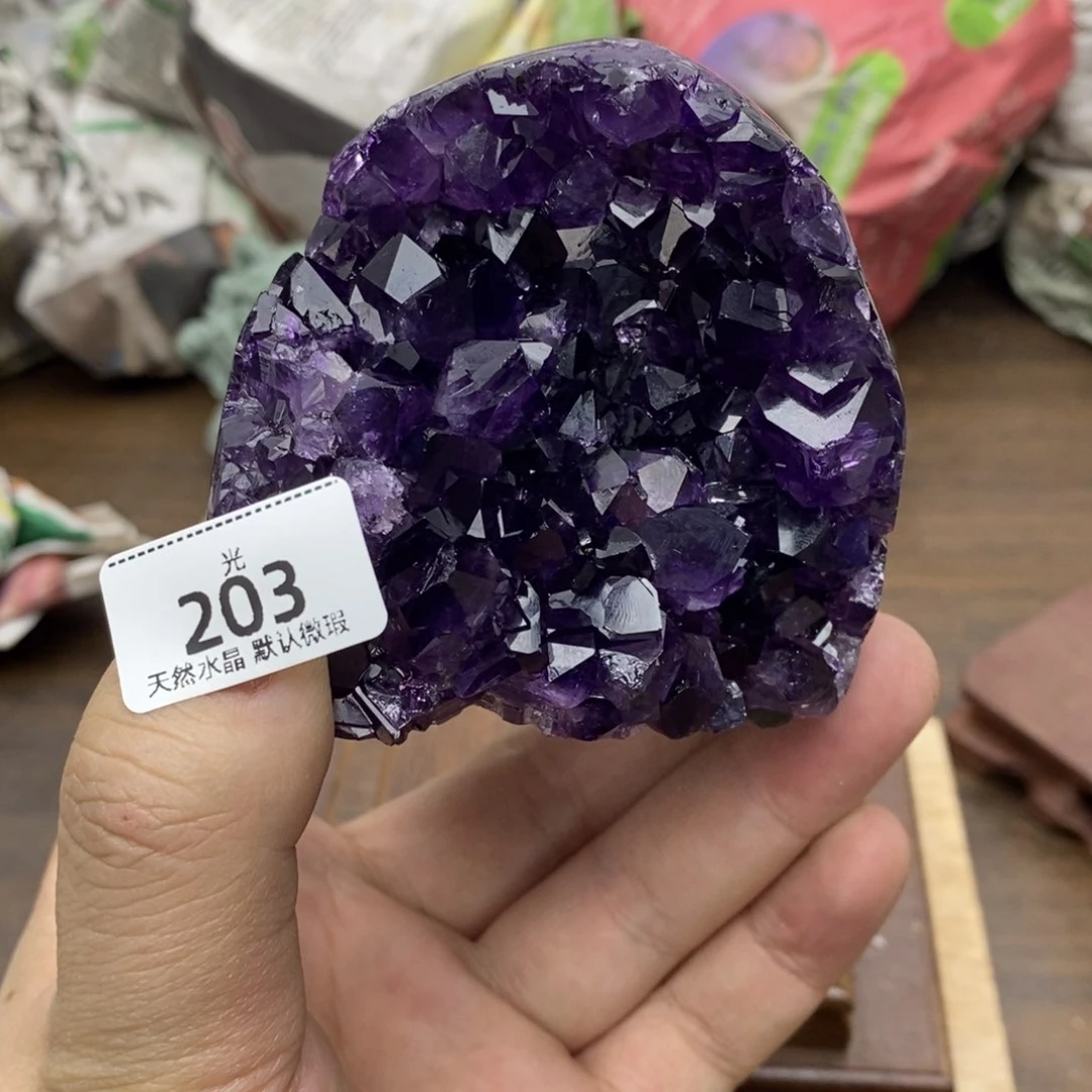 【闪购商品】水晶大型摆件（非配饰）未镶嵌