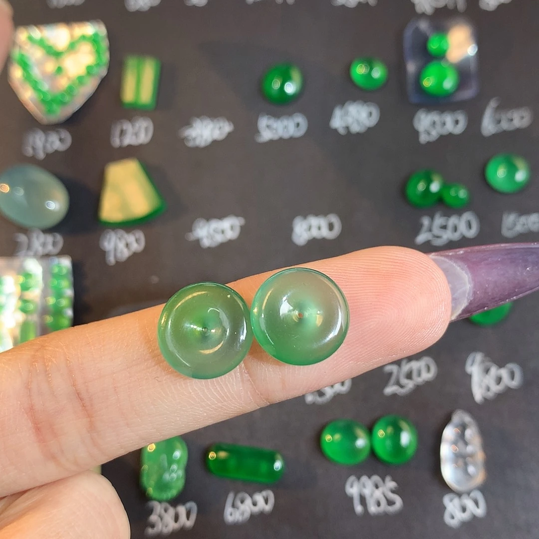 翡翠散珠10.8 3.3