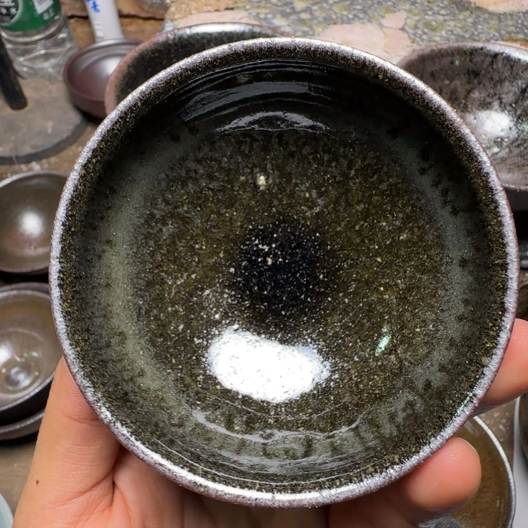茶盏柴烧建盏闪购链接989