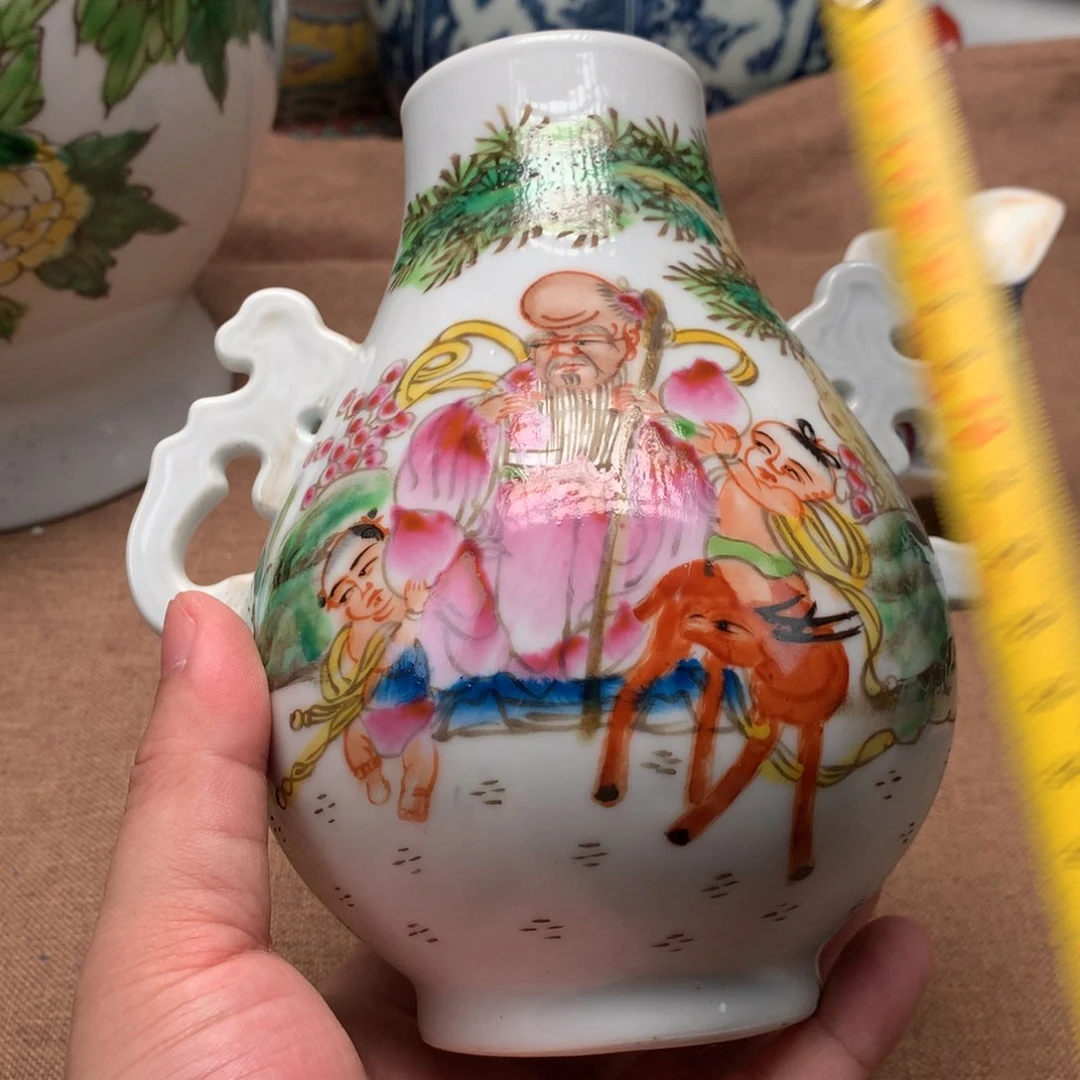 摆件旧藏瓷器旧藏瓷器