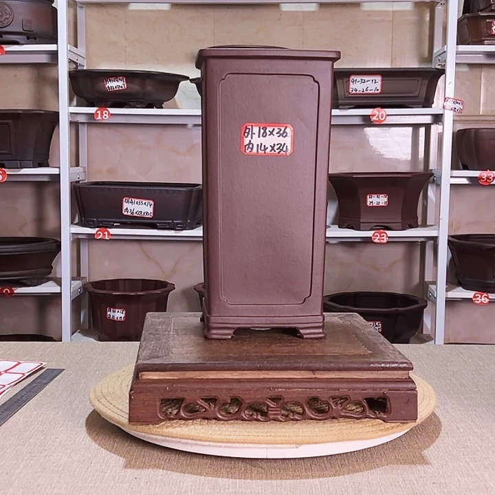 花盆紫砂紫砂花盆