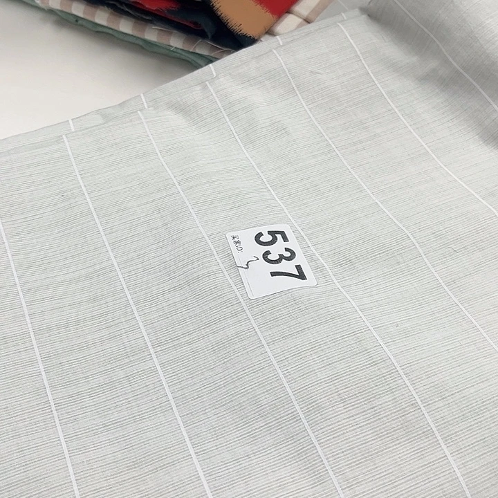 537纯棉府绸高密3m