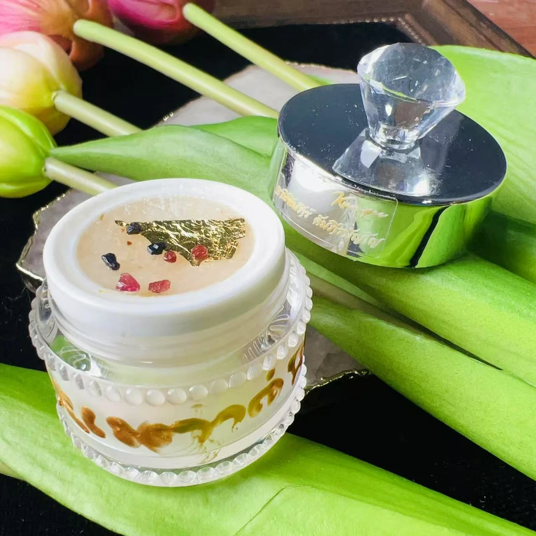 TG2036坤皮清清膏盒子摆件