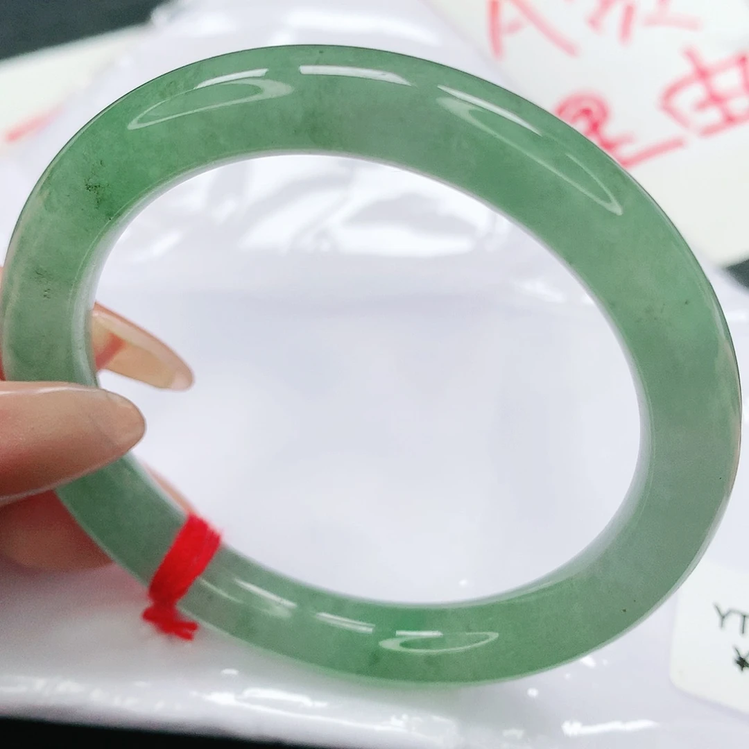 未镶嵌手镯翡翠完美07