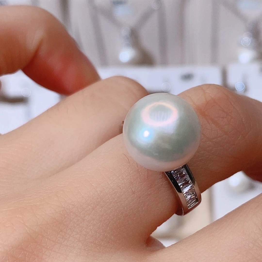 颈饰未镶嵌淡水珍珠