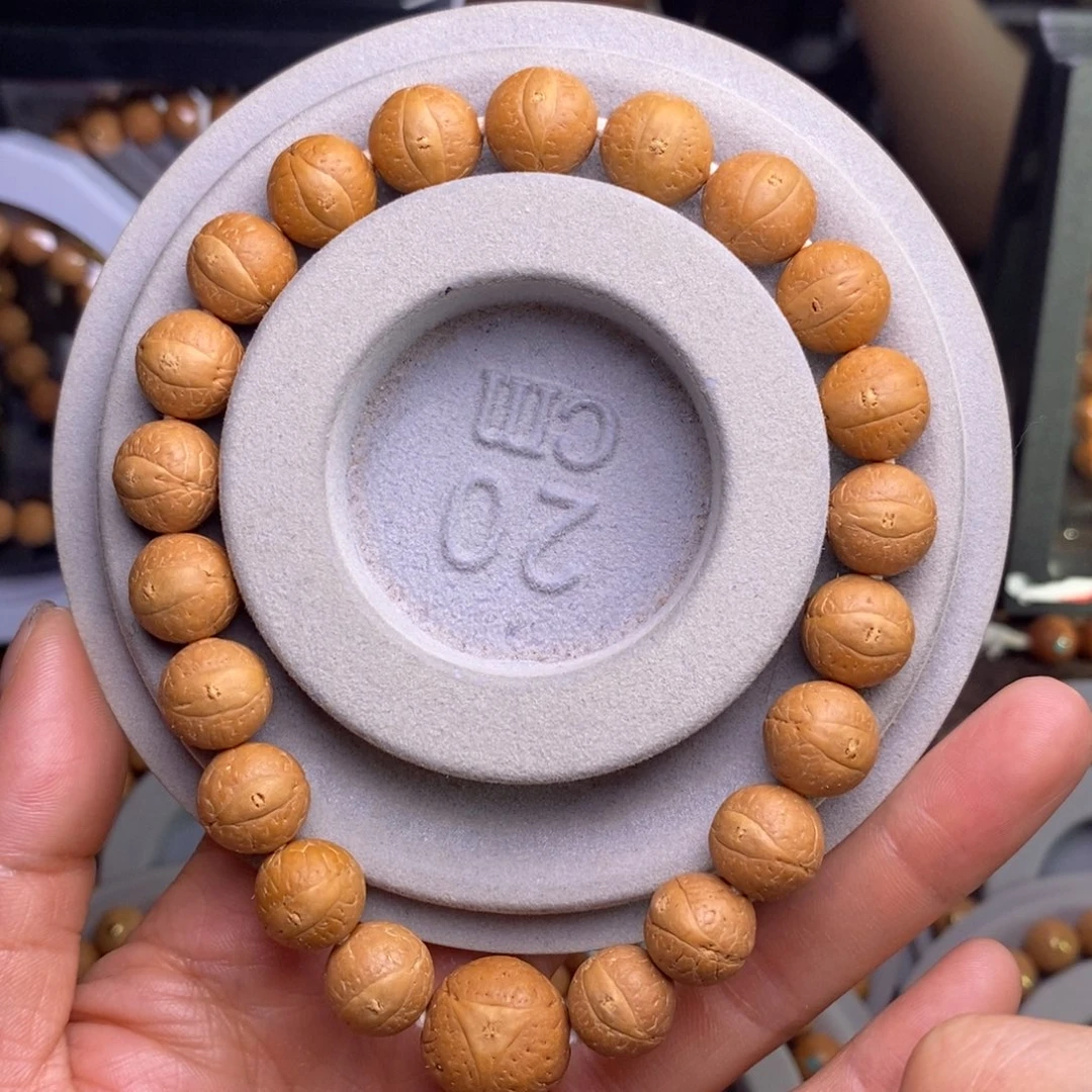 凤眼菩提手串11.5凤眼