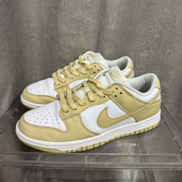 41码 dunk白黄 休闲板鞋