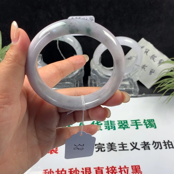 翡翠未镶嵌手镯39