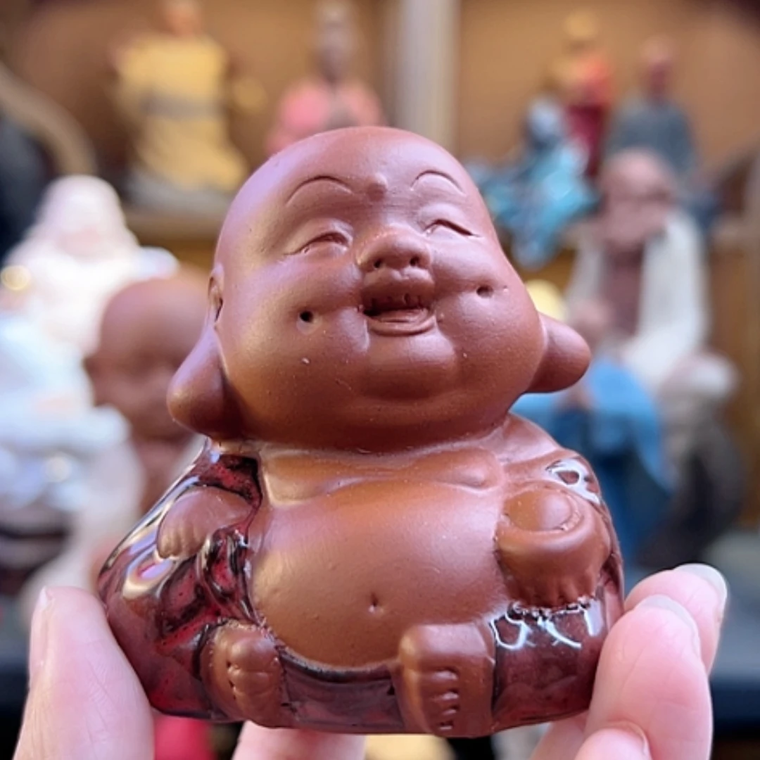 【闪购商品】紫砂茶宠紫砂茶宠摆件