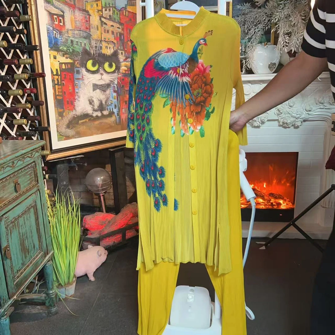 【清仓】欧洲站褶皱秋冬女小个子新爆款洋气时尚宽松连衣裙SD