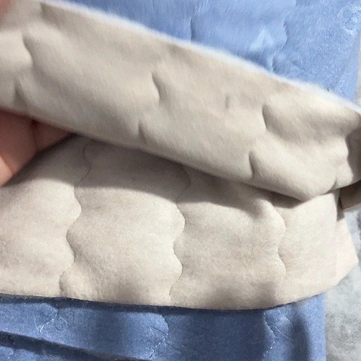 蓝色校服神器1.6米长有脏手
