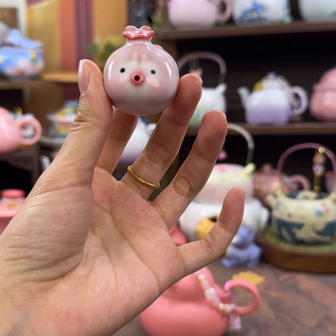 想***你孤品茶具就一件，拼手速～