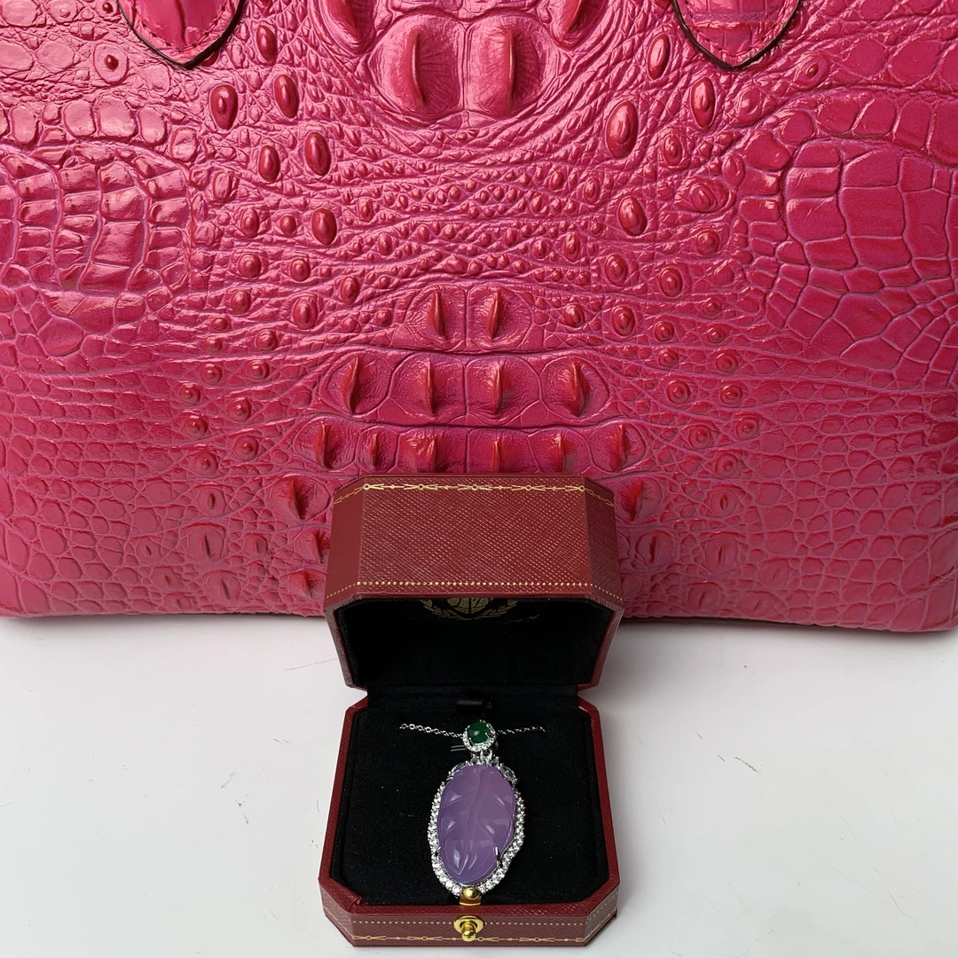 4622项链--收藏级轻奢时尚设计首饰送礼盒