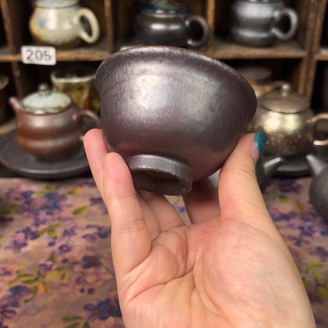 柴烧茶器柴烧茶器