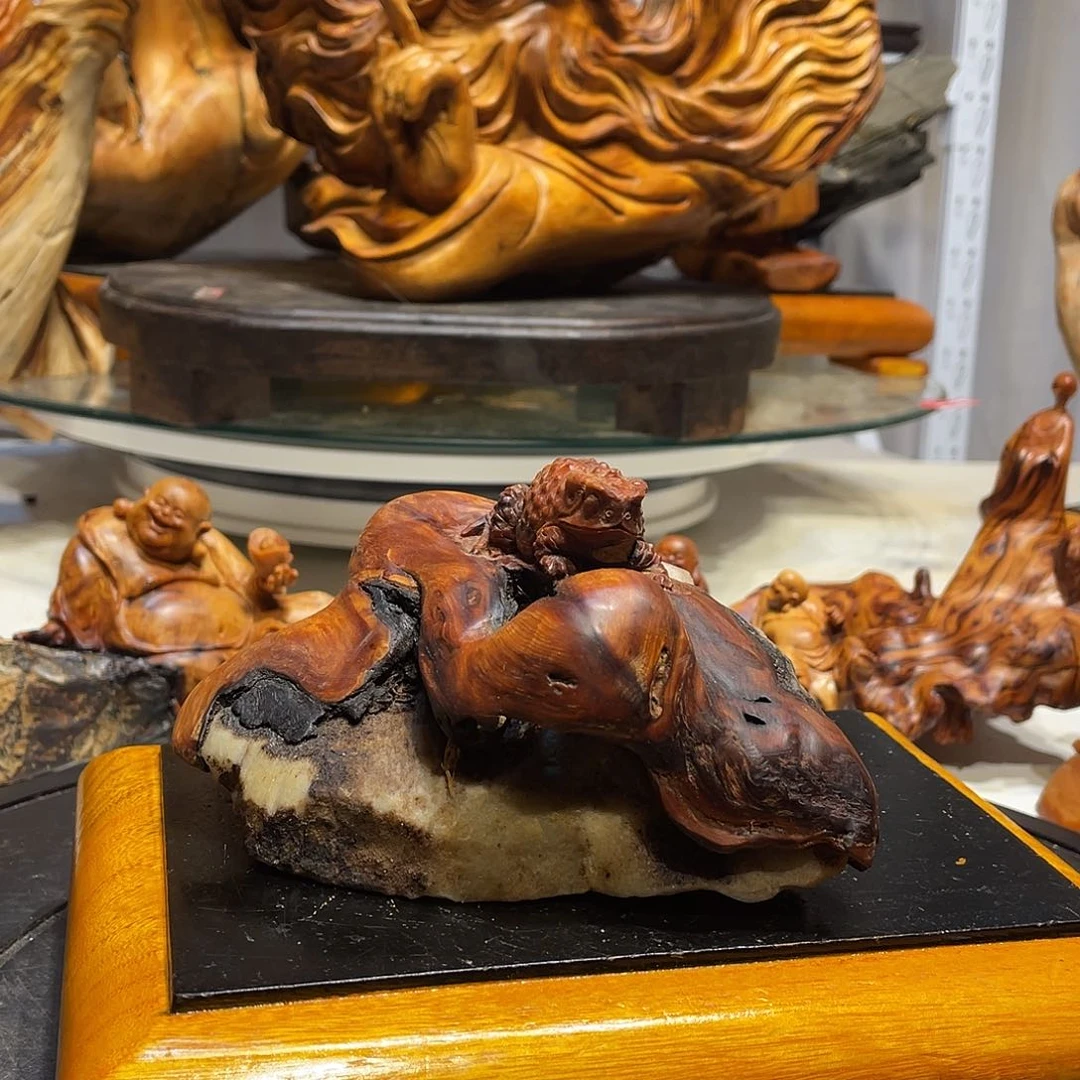 柏木（崖柏）工艺品