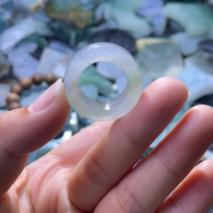 未镶嵌定制翡翠翡翠定制