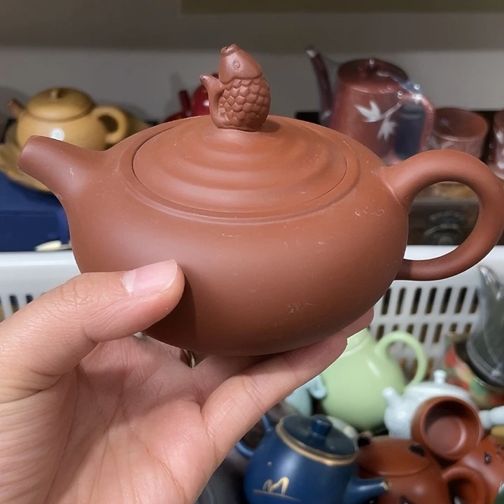 紫砂公道杯紫砂茶壶