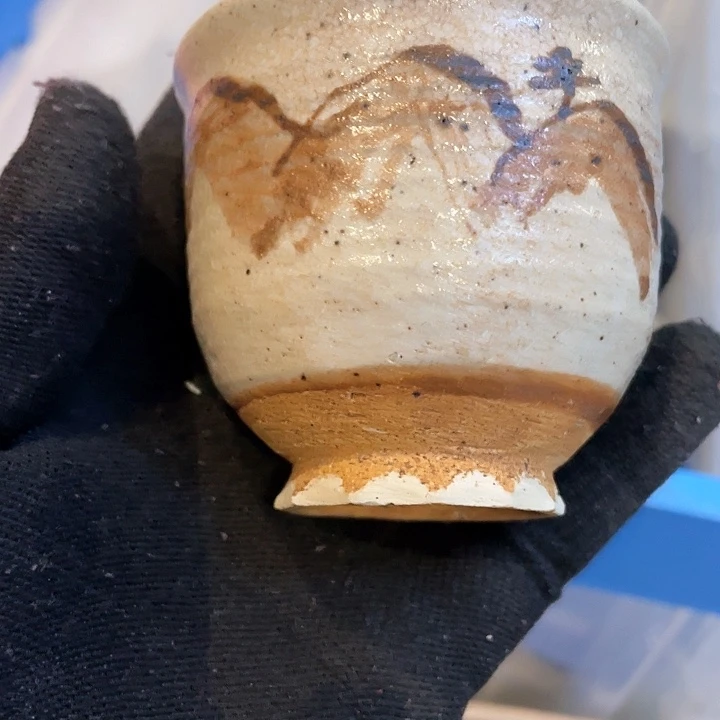 中古回流瓷器默认微瑕介意勿拍S*