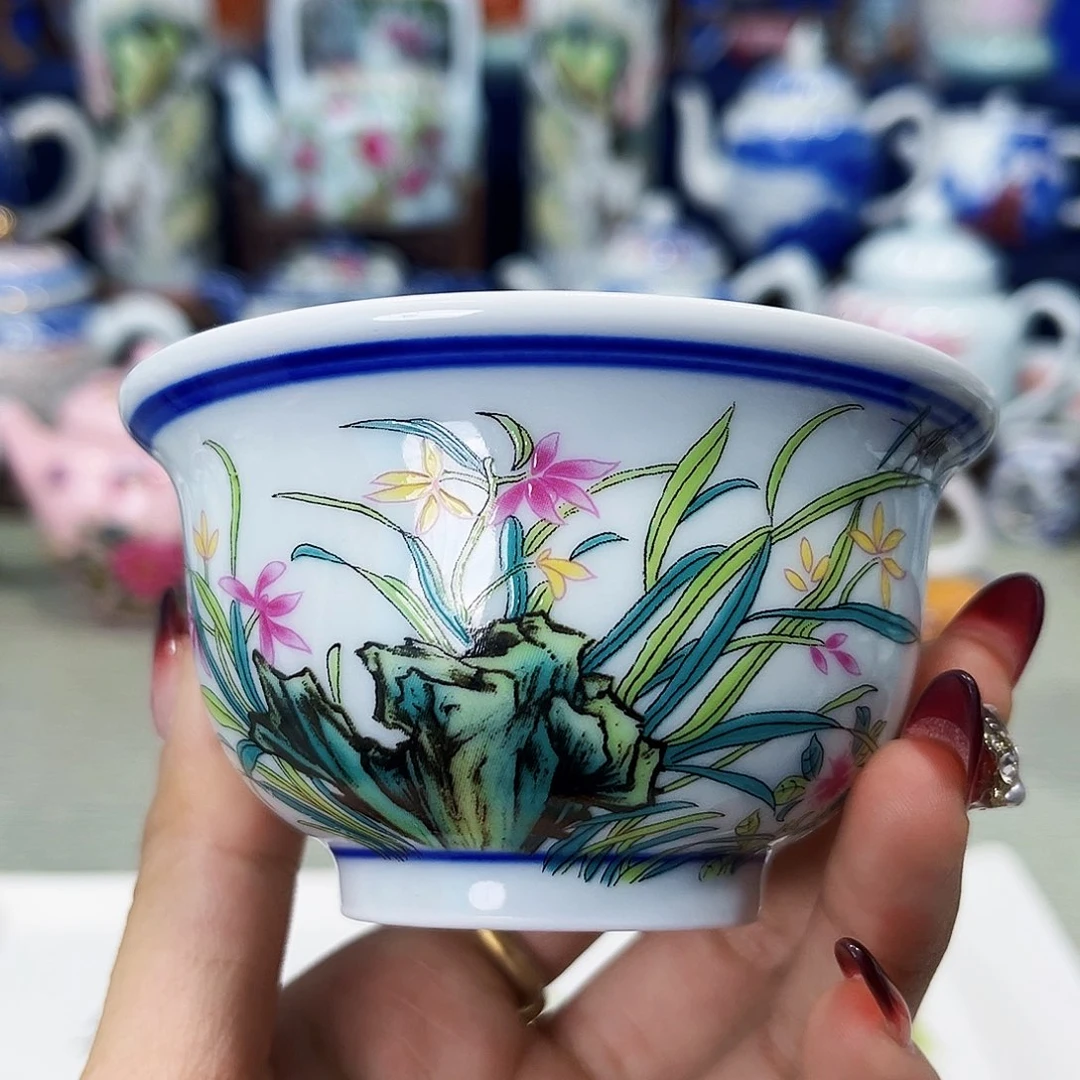 盖碗景德镇哈哈哈哈哈哈，h