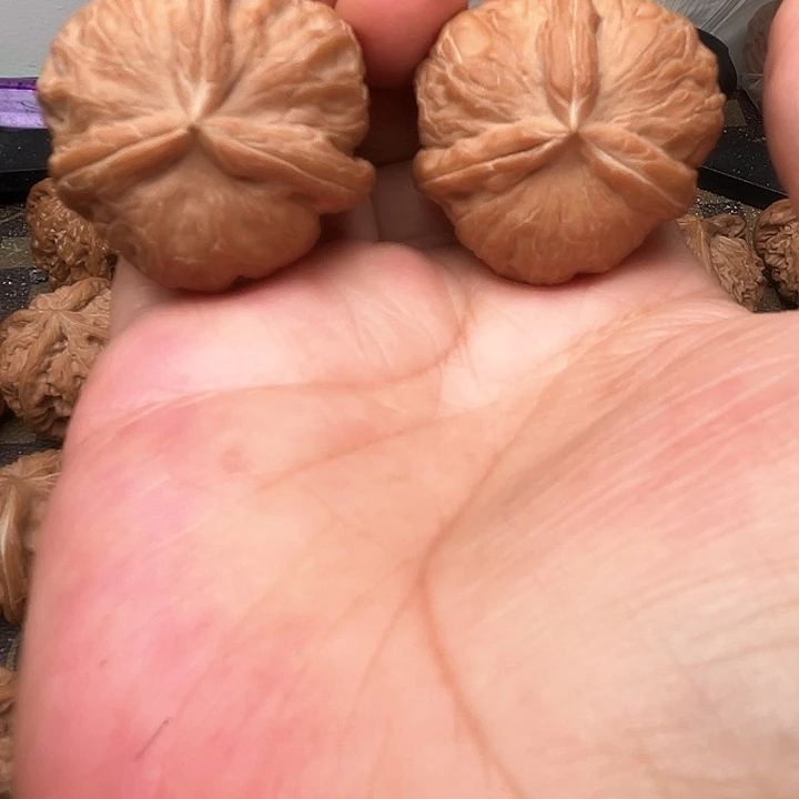 吊坠文玩核桃你们都在