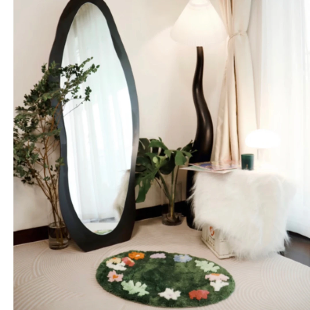 一方花园 50*70 清新氧气绿意地毯