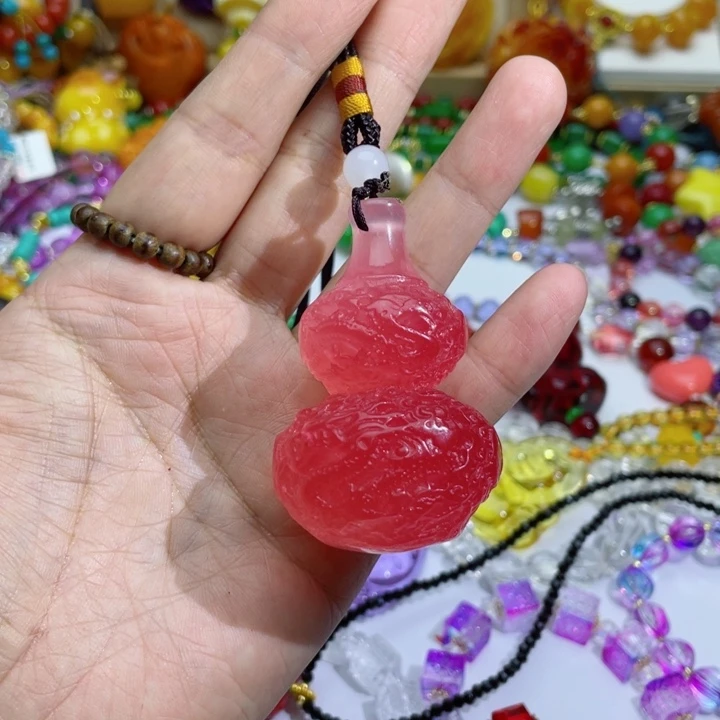 树脂制品52号手把件