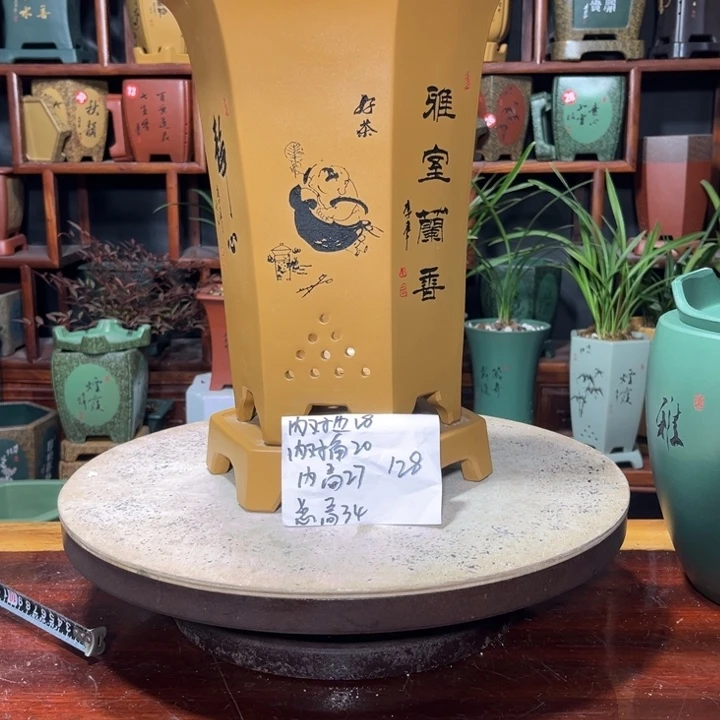 关注陶霸廊精品紫砂