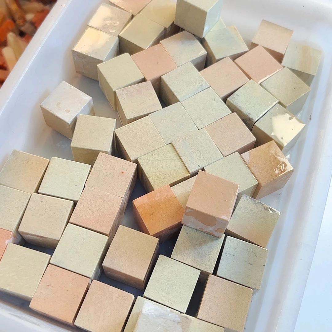 墨***:青田石印石苹果等新材料