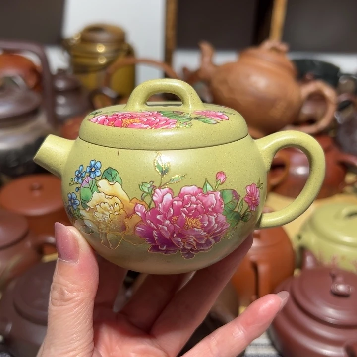 茶壶紫砂宜兴紫砂150