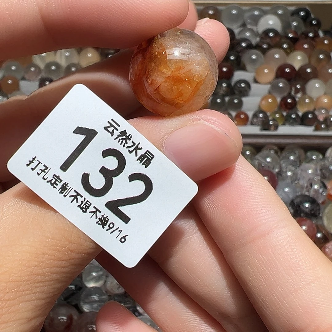 未镶嵌珠宝半成品水晶