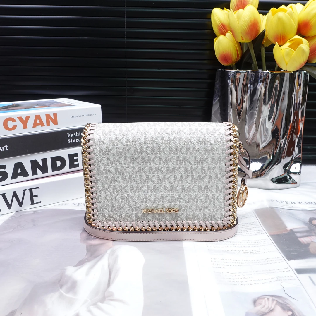 95新 MICHAEL KORS/迈克高仕 单肩包/T10284685