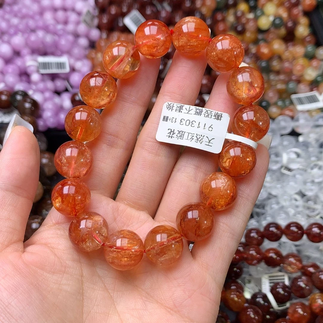 未镶嵌手链水晶手链