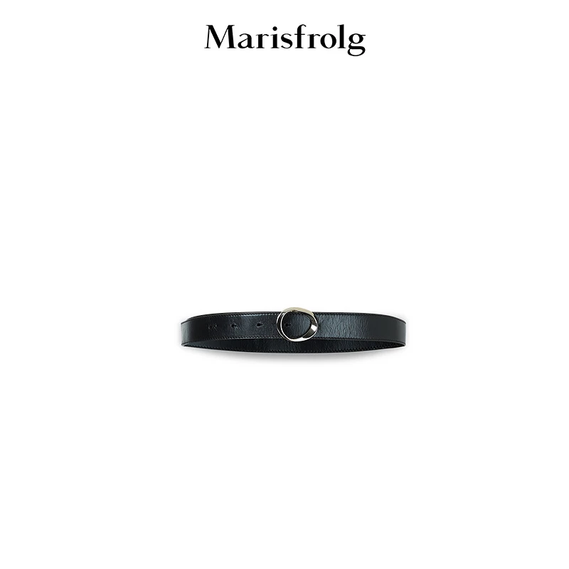 Marisfrolg玛丝菲尔时尚百搭腰带A2FZ31011
