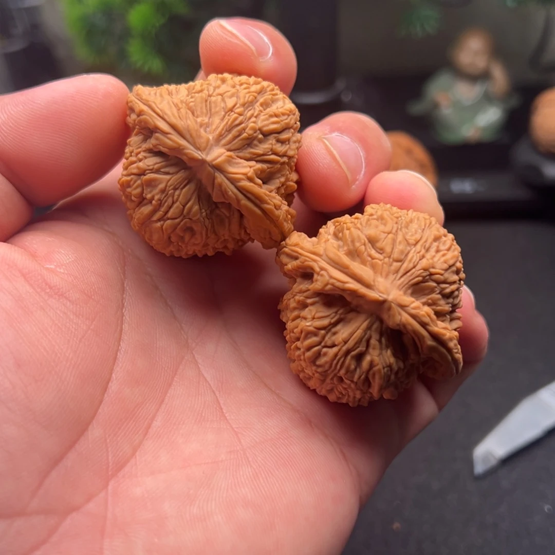 吊坠文玩核桃42南疆