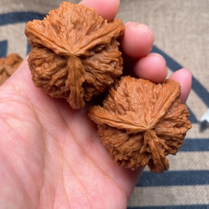 吊坠文玩核桃简**装