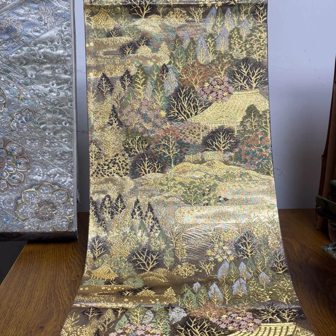 织绣织锦技艺高超技艺