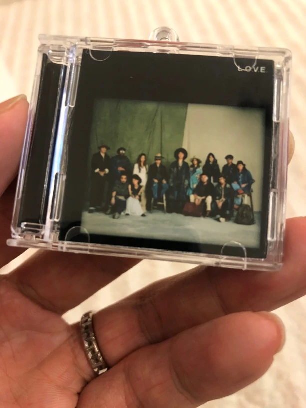 陈奕迅love迷你专辑|nfc自动波歌周边|钥匙扣小礼品