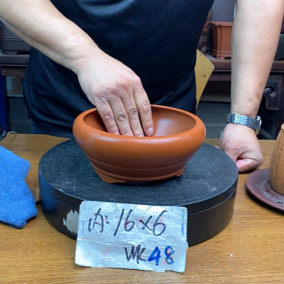 紫砂货号一只WK48