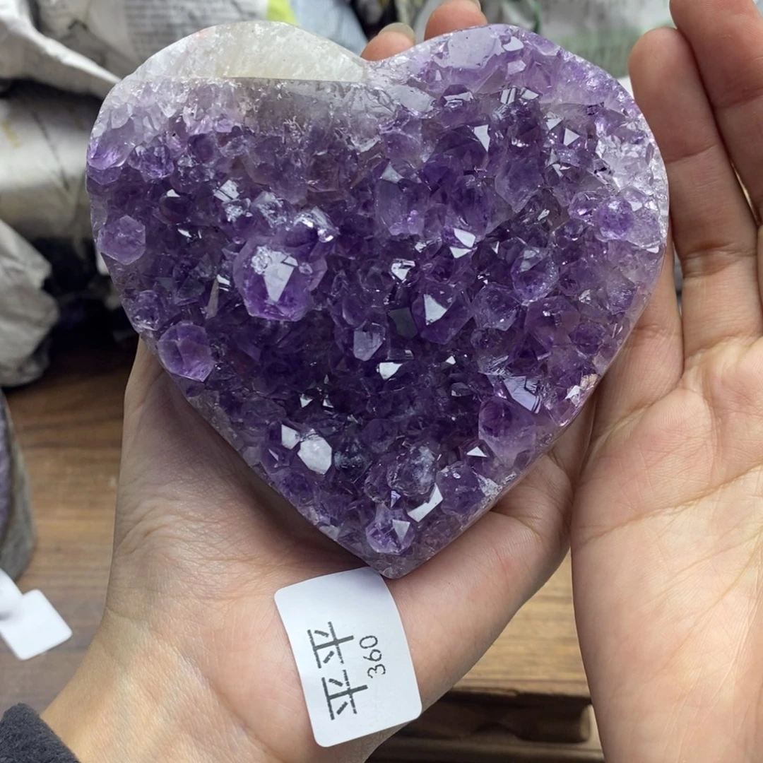 未镶嵌珠宝半成品水晶