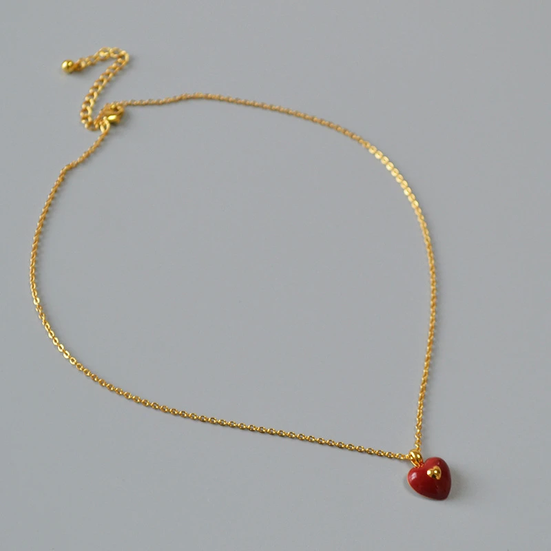 铜合金项链 轻奢设计师款项链~7553