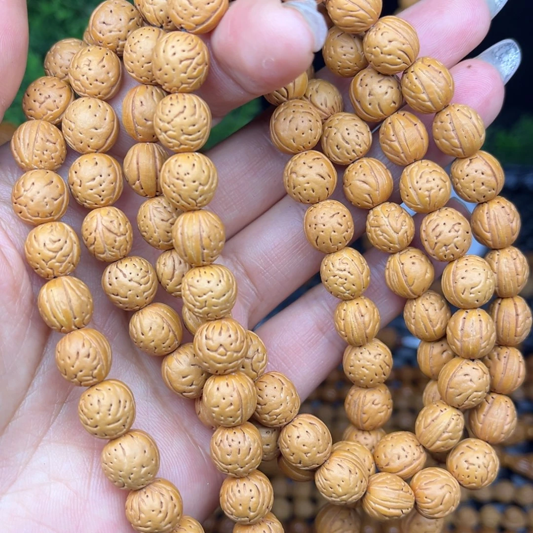 手串文玩核桃小脑纹脖挂