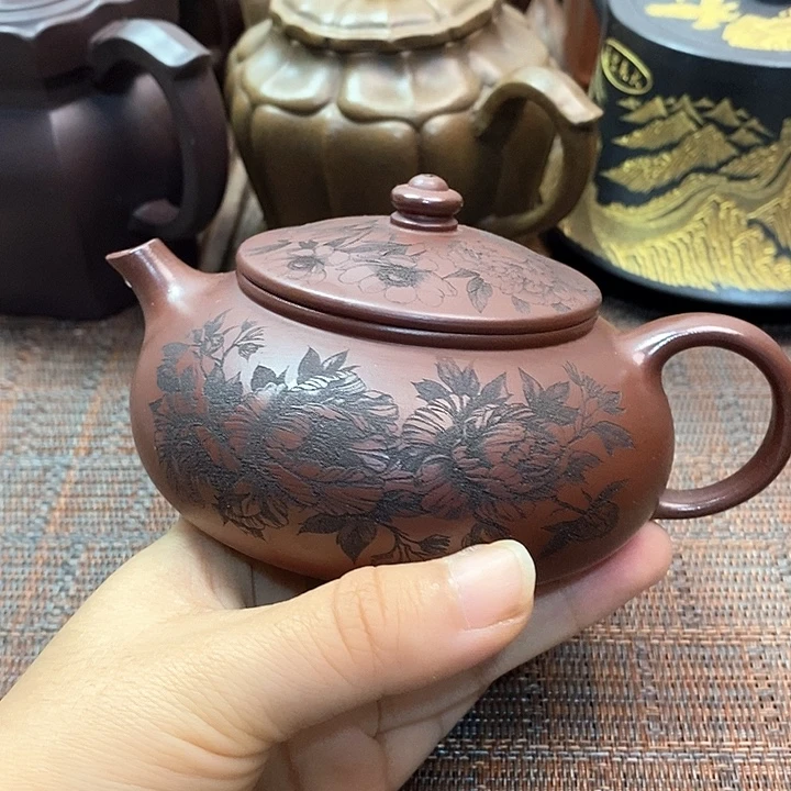 紫砂茶壶微瑕微瑕微瑕微瑕微瑕微瑕