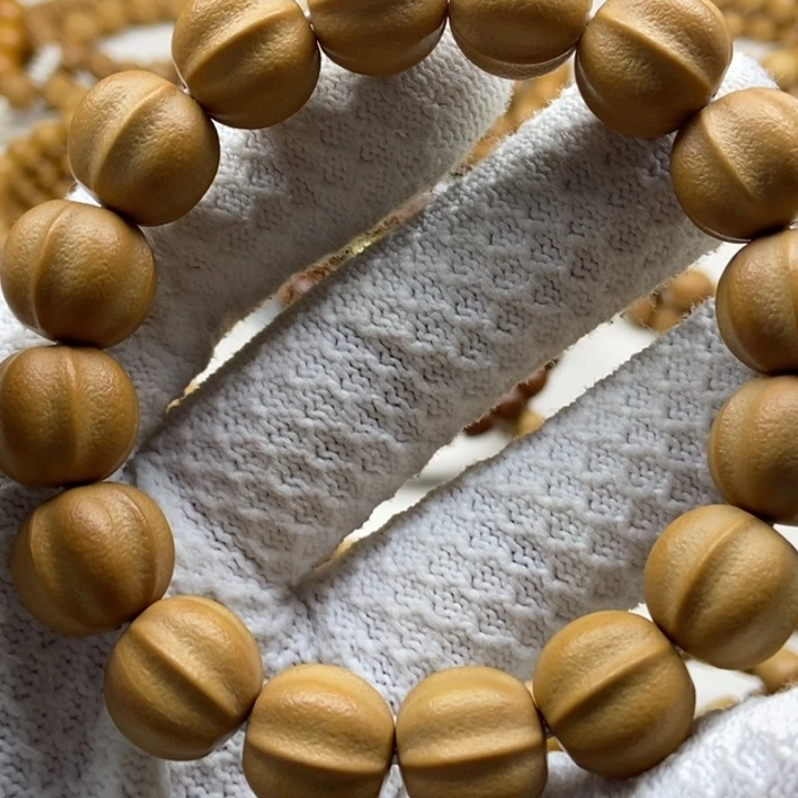 猴头核桃手串阿****家四花鲨鱼14➕磨砂微暇款介意勿拍