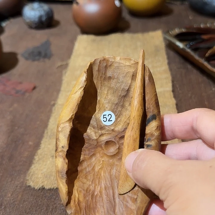 玲姐茶具茶则茶拨